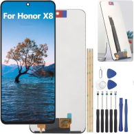 Écran Huawei HONOR 8X / 9X Lite (JSN-L21) Noir LCD