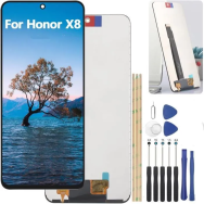 Écran Huawei HONOR 8X / 9X Lite (JSN-L21) Noir LCD