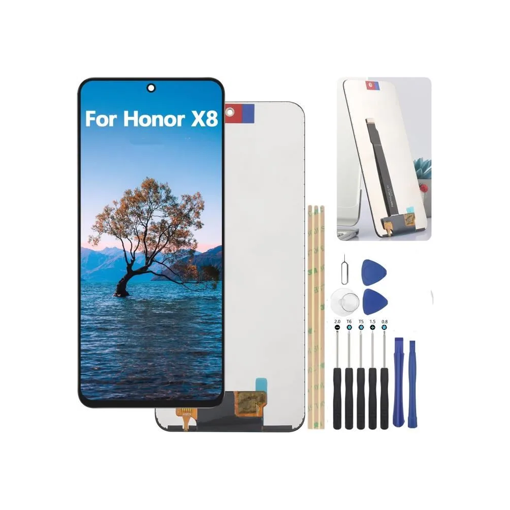Écran Huawei HONOR 8X / 9X Lite (JSN-L21) Noir LCD