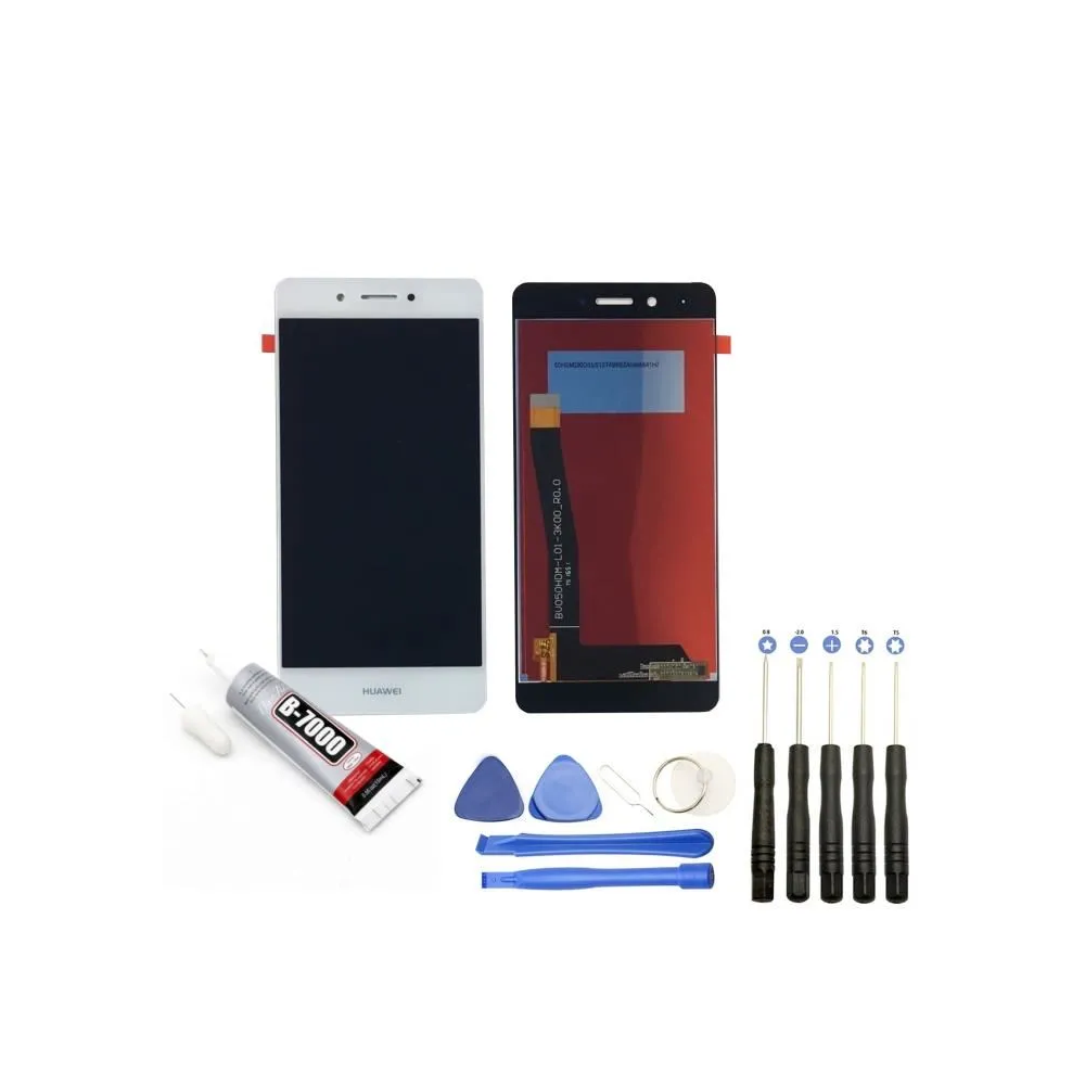 Écran HUAWEI HONOR 6C Blanc LCD