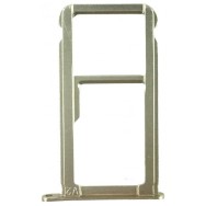 Tiroir SIM + SD pour Huawei P9 lite Or