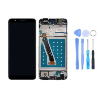 Écran Huawei P Smart Plus Noir LCD sur châssis