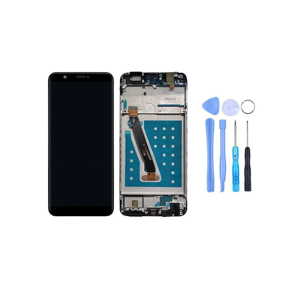 Écran Huawei P Smart Plus Noir LCD sur châssis