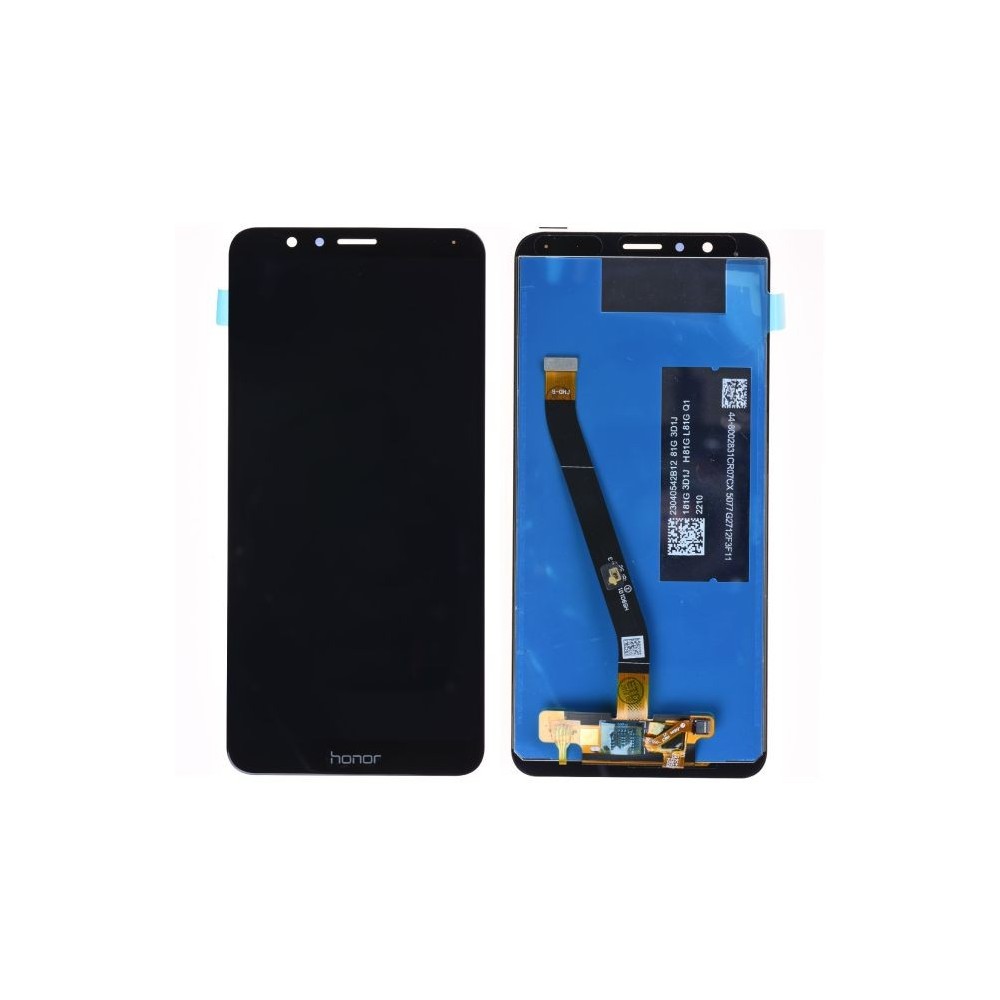 Écran Huawei Honor 7X Noir LCD