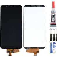 Écran HUAWEI Y7 2018 Noir LCD