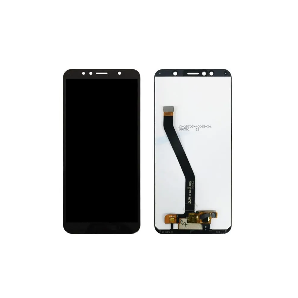 Écran Huawei Y6 2018 Noir LCD