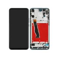 Écran Huawei P Smart Z Vert LCD sur châssis