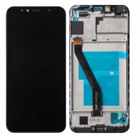Écran Huawei Honor 7A Noir LCD sur châssis