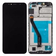 Écran Huawei Honor 7A Noir LCD sur châssis