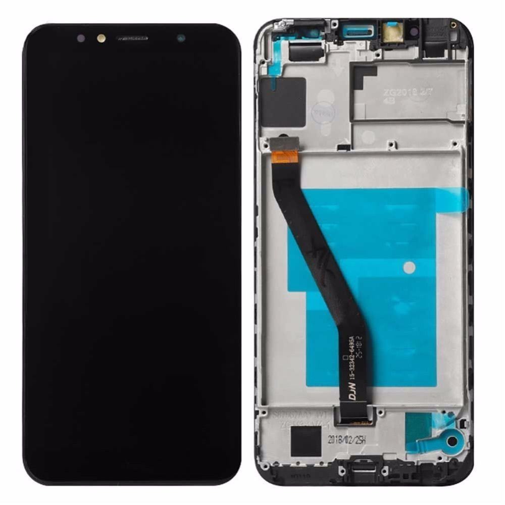 Écran Huawei Honor 7A Noir LCD sur châssis