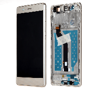 Écran Huawei P9 Lite /Or Gold LCD sur châssis