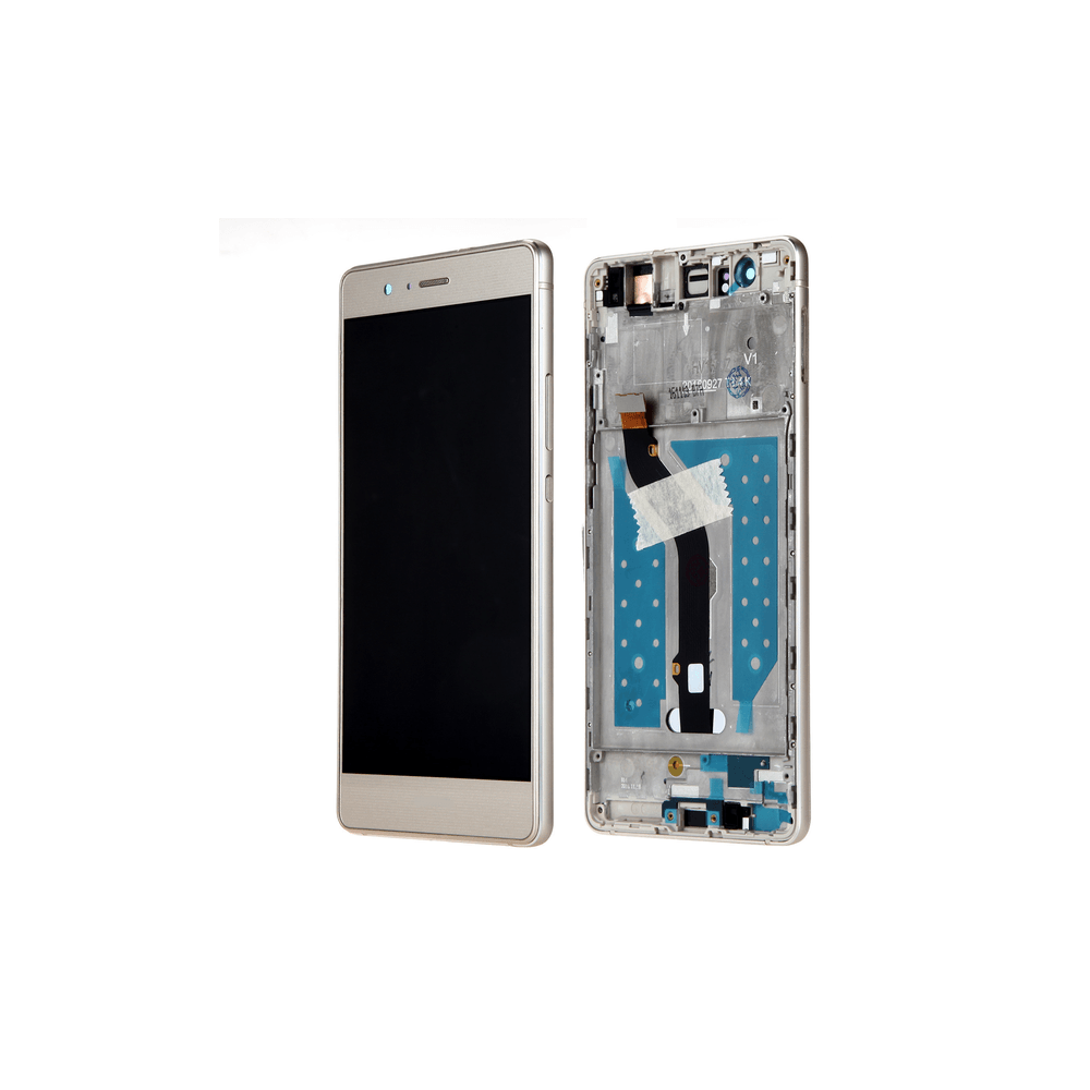 Écran Huawei P9 Lite /Or Gold LCD sur châssis