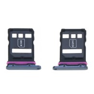 Tiroir carte sim Huawei P40 Pro Double sim Argent