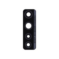 Lentille vitre caméra arrière Huawei P40 lite 5G Noir