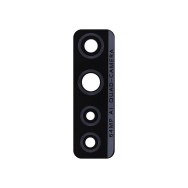 Lentille vitre caméra arrière Huawei P40 lite 5G Noir