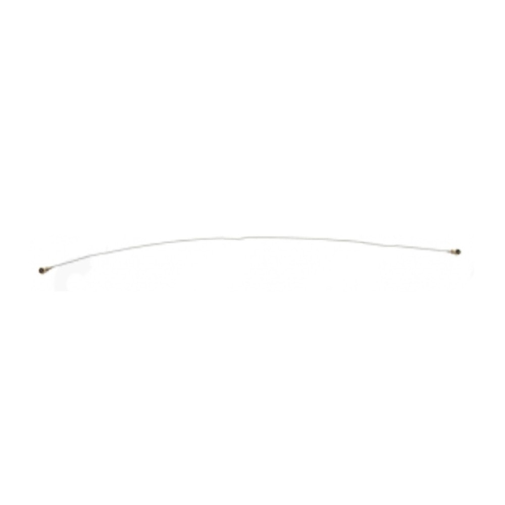 Câble coaxial fil antenne réseau Long Huawei P30 Blanc