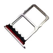 Tiroir carte sim Huawei P30 Double sim Blanc