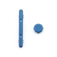 Touches boutons latérales Power+Volume Huawei P30 Bleu
