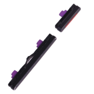 Bouton Power allumage ON/OFF Volume Huawei P20 Noir