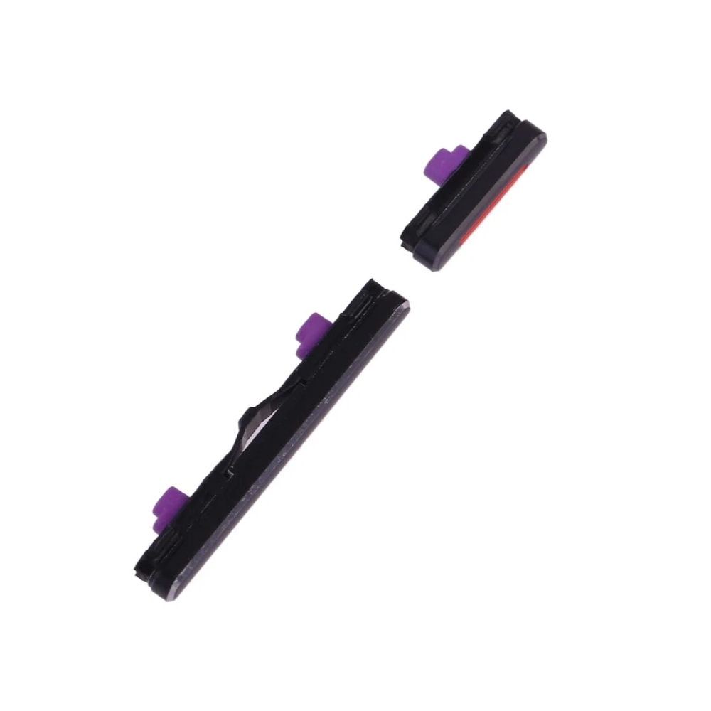 Bouton Power allumage ON/OFF Volume Huawei P20 Noir