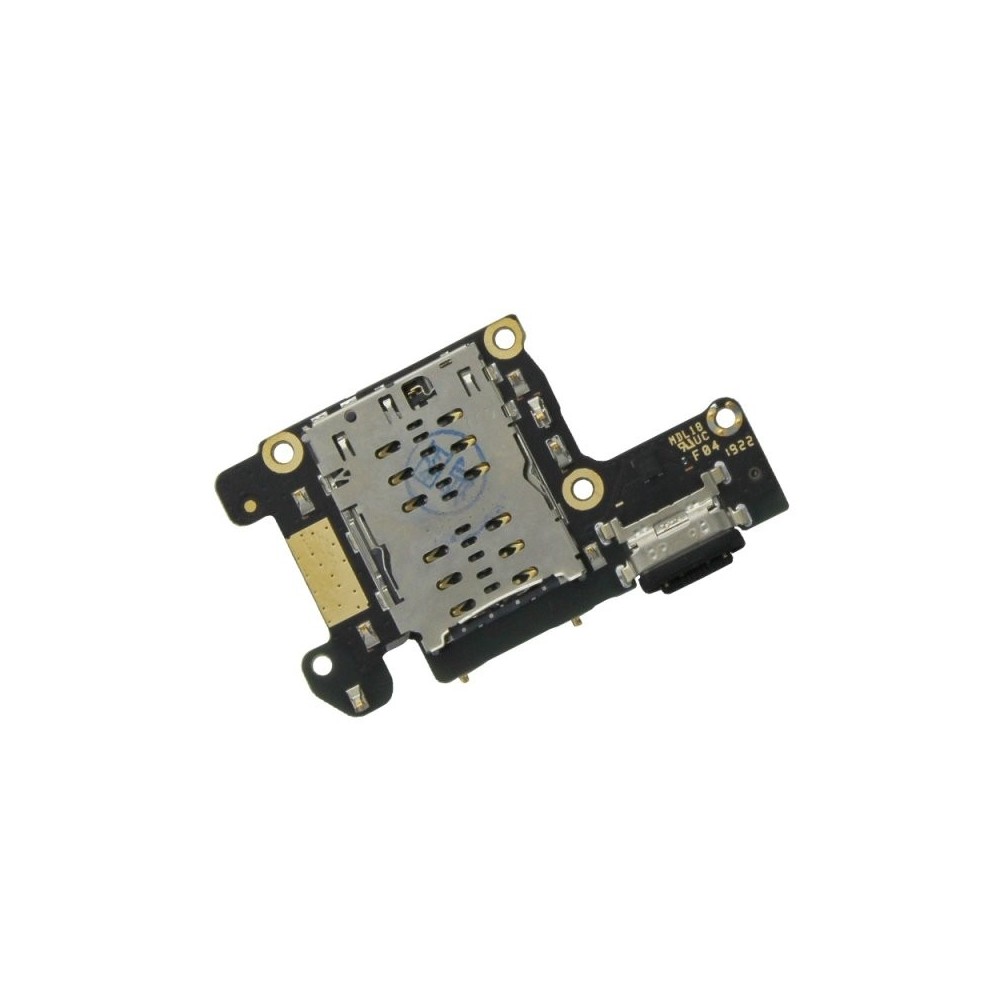 Nappe connecteur de Charge + Micro + Lecteur SIM Xiaomi Mi 9T / 9T PRO