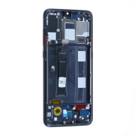 Écran Xiaomi Mi 9 Piano OLED Noir LCD sur châssis
