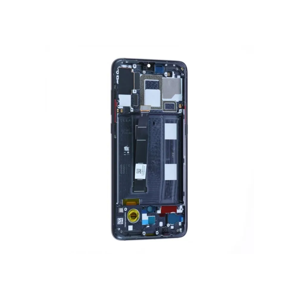 Écran Xiaomi Mi 9 Piano OLED Noir LCD sur châssis