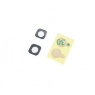 Lentille caméra arrière + adhésif pour Huawei P9 Lite