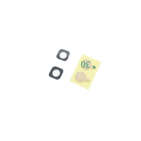Lentille caméra arrière + adhésif pour Huawei P9 Lite