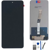Écran Xiaomi Redmi Note 9S Noir LCD