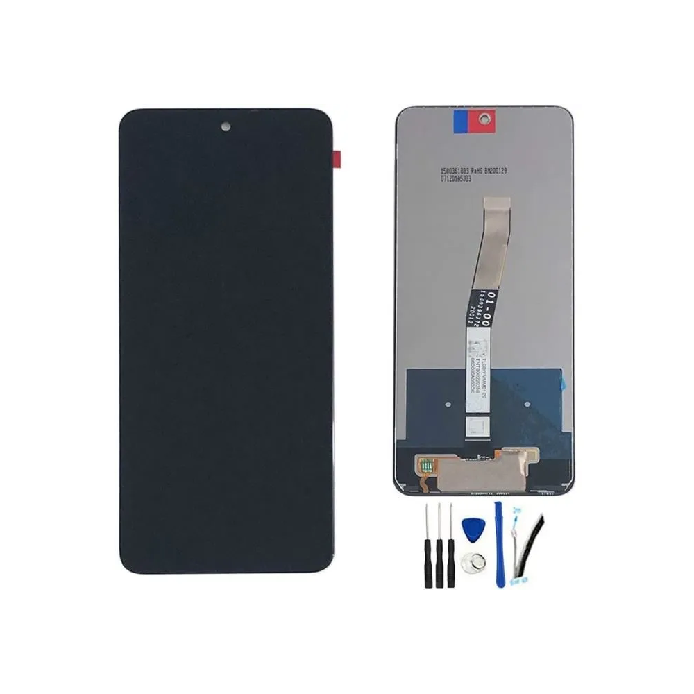 Écran Xiaomi Redmi Note 9S Noir LCD