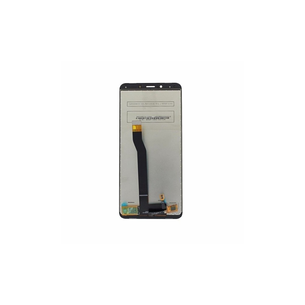 Écran Xiaomi REDMI 6A Noir LCD