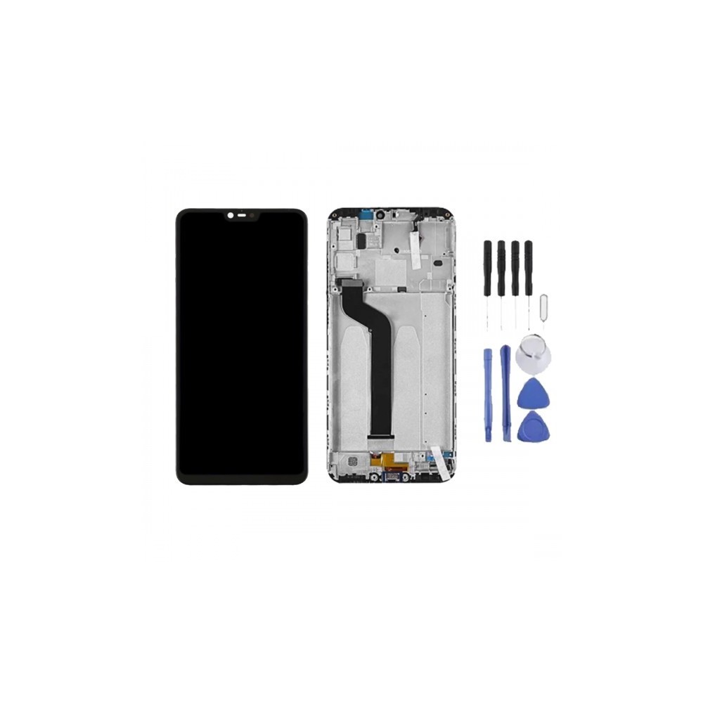 Écran Xiaomi Mi A2 Lite Noir LCD