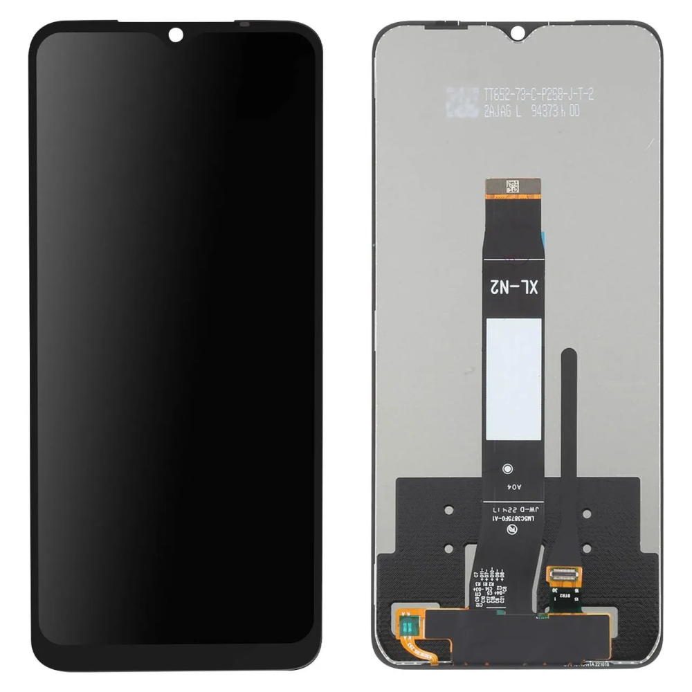 Écran Xiaomi Mi A2 Noir LCD