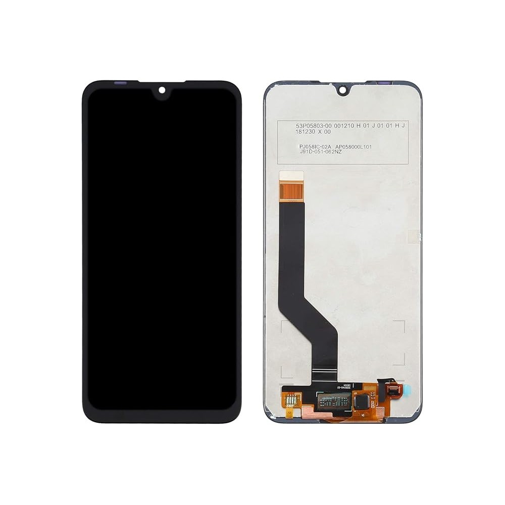 Écran Xiaomi MI PLAY Noir LCD