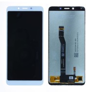 Écran Xiaomi Redmi 6A Blanc LCD