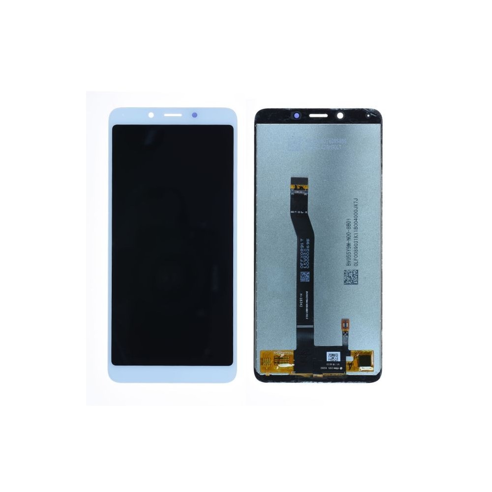 Écran Xiaomi Redmi 6A Blanc LCD