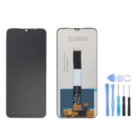 Écran Xiaomi Redmi 9A/Poco C3/9AT/9C/10A Noir LCD