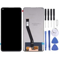 Écran Xiaomi Redmi Note 9 /Redmi 10X 4G Noir LCD