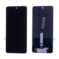 Écran Xiaomi Redmi Note 9 Pro Noir LCD