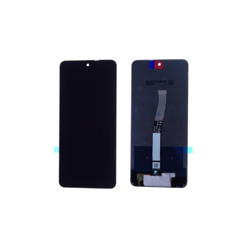 Écran Xiaomi Redmi Note 9 Pro Noir LCD