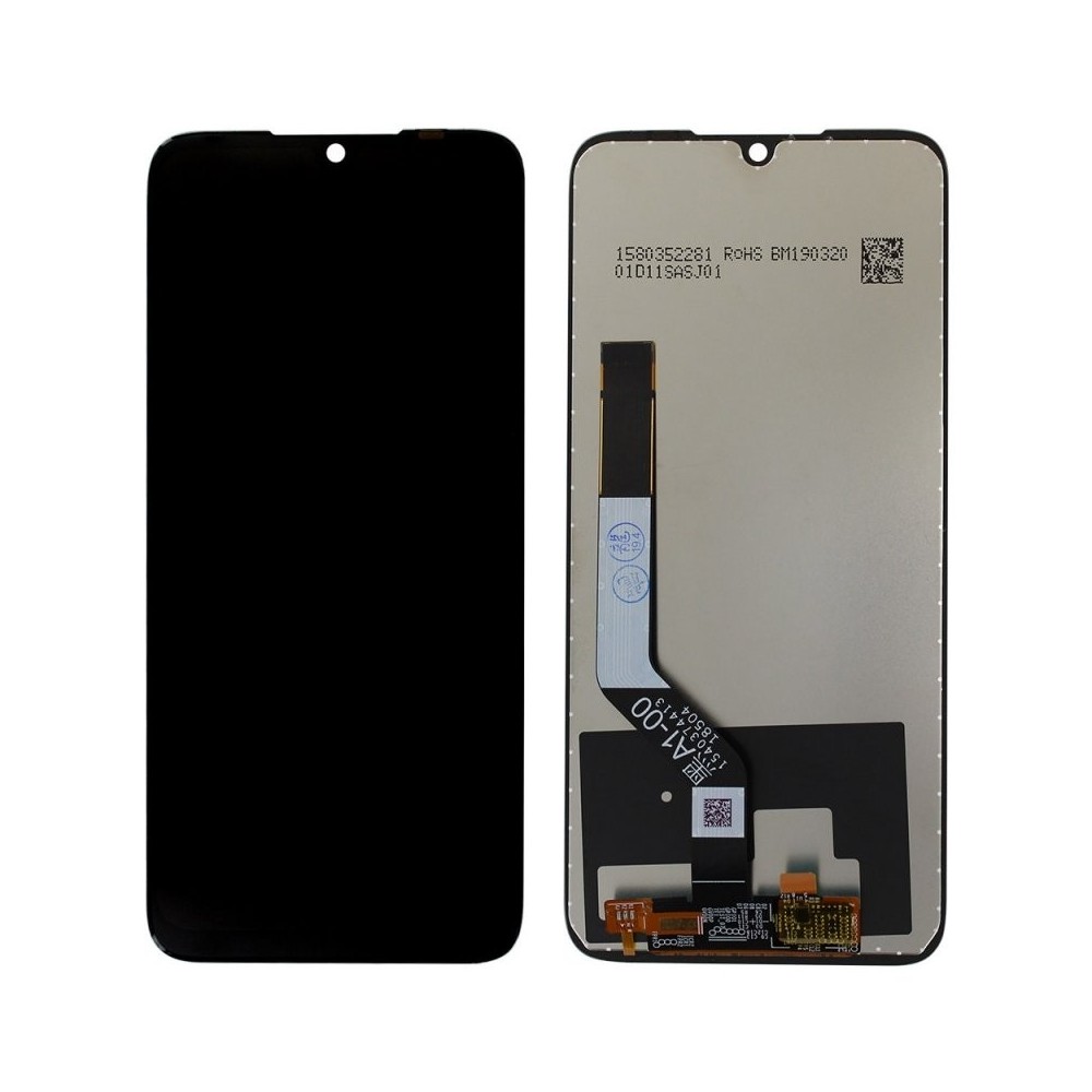 Écran Xiaomi Redmi Note 7 Noir LCD