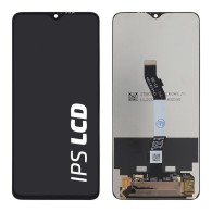 Écran Xiaomi Redmi Note 8 Pro Noir LCD