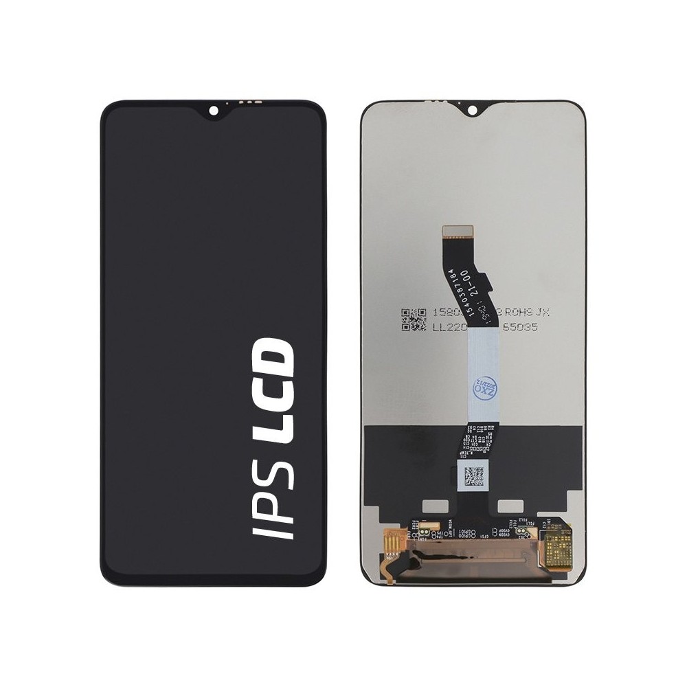 Écran Xiaomi Redmi Note 8 Pro Noir LCD