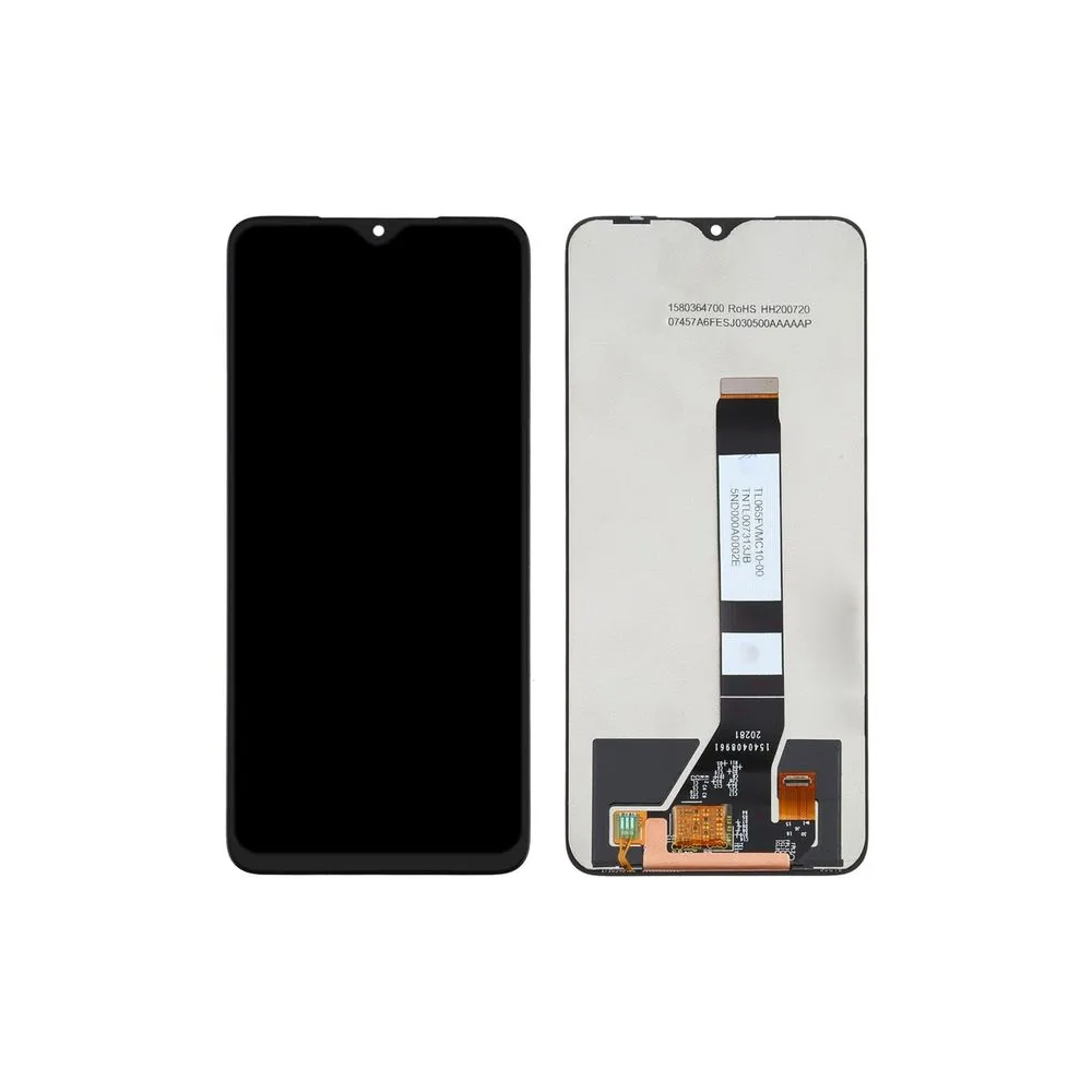 Écran Xiaomi POCO M3 / REDMI 9T Noir LCD
