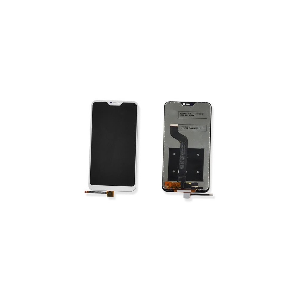Écran Xiaomi Mi A2 Lite Blanc LCD