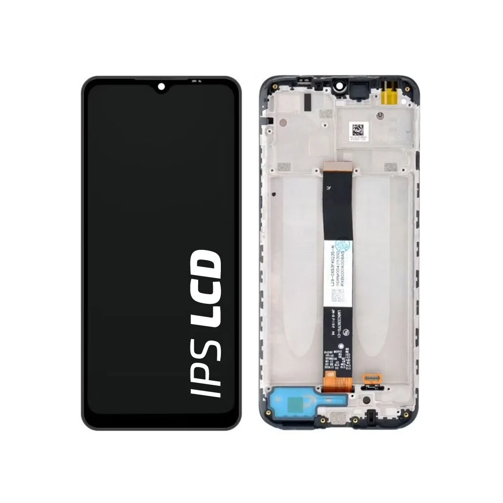 Écran Xiaomi Redmi 9A LCD sur châssis