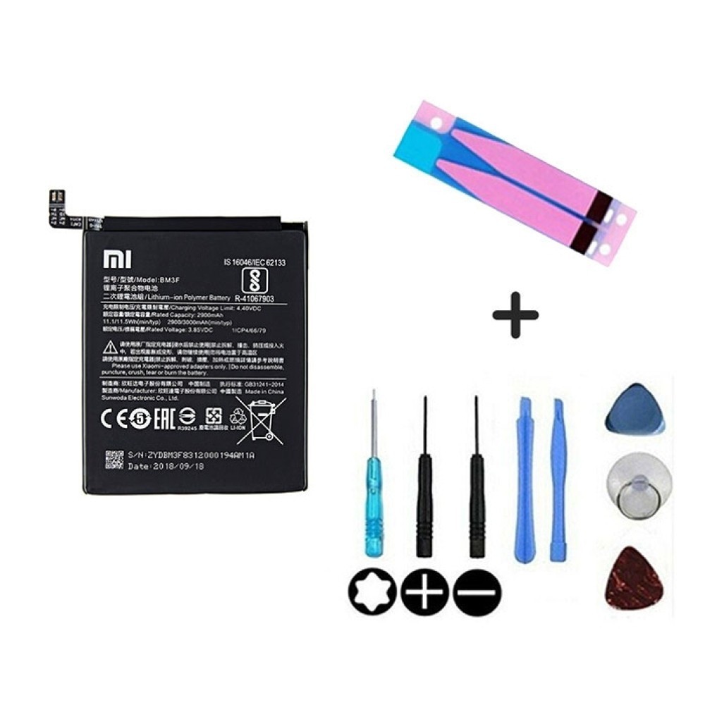 Batterie Xiaomi Mi 8 Pro