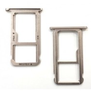Tiroir SIM + SD pour Huawei Mate 9 Lite Or