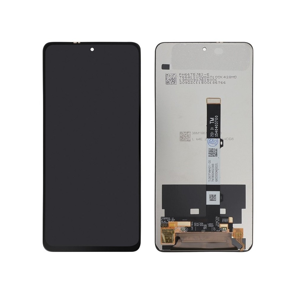 Écran Xiaomi Mi 10T Lite 5G/Poco M2 Pro/ Redmi Note 9 Pro 5G/Poco X3 Pro/Poco X3 Noir LCD